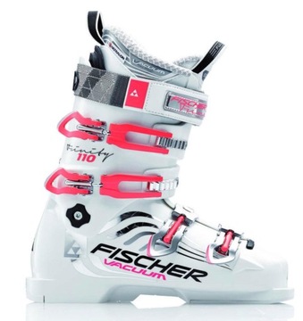 FISCHER TRINITY 110 VACUUM roz.23,5/37,3 ...[h691]