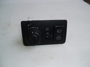 PANEL ZRCÁTKO STĚRAČE ZADNÍ SSANGYONG REXTON EU