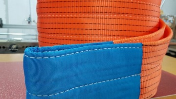 Строп ленточный, стропы крановые - 10т 4м