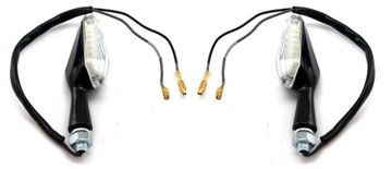 UNIWERSALNE KIERUNKOWSKAZY LED METAL HOMOLOGACJA
