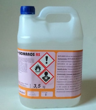 Rozcieńczalnik BONAROS AS (do Bonaterm AS) - 3,5kg
