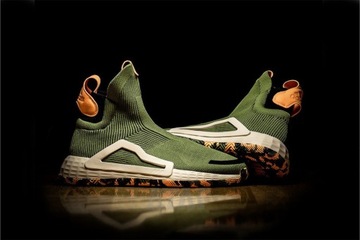 ADIDAS N3XT L3V3L TECH OLIVE/LEGEND EARTH/LINEN