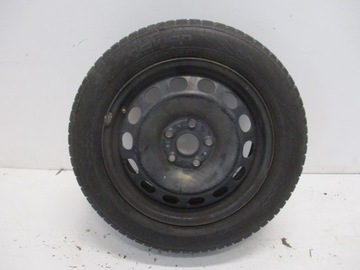 koło zapasowe zapasówka VW GOLF 7 5G0 R16 M+S