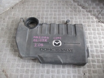 ВЕРХНЯЯ КРЫШКА ДВИГАТЕЛЯ MAZDA 6 02-05 R 2.0B