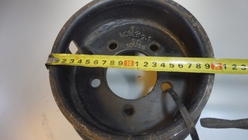 FELGA LINDE TOYOTA YALE KOMATSU TCM NISSAN CLARK