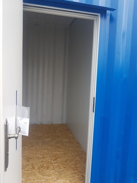 Склад самообслуживания 7,5 м2 / САМОСТРАНЕНИЕ