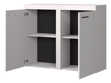 современный RUMBA CHEST OF DRESSERS L 2F - Комоды для гостиной