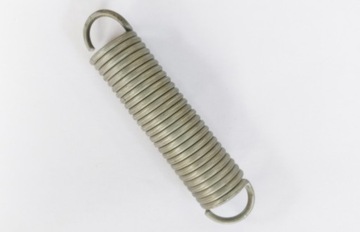 Sprężyna naciągowa nr 370 wym. 3x24x110,5 mm
