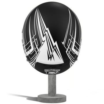 МОТОЦИКЛОВЫЙ ШЛЕМ 2В1 HARLEY DAVIDSON MAT L