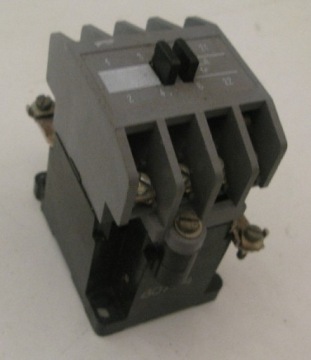 Контактор SLA7-1 (b)