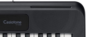 КЛАВИАТУРНЫЙ ОРГАН CASIO CT-S300 + БЛОК ПИТАНИЯ