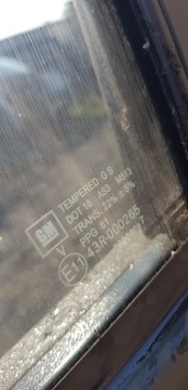 DVEŘE LEVÝ PŘEDNÍ KOMPLETNÍ MERCEDES TŘÍDA E W211