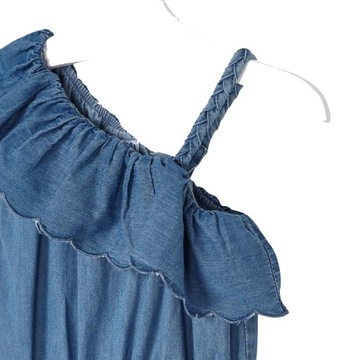 ДЖИНСОВЫЙ КОМБИНЕЗОН MAYORAL 3818-005 размер 92/2