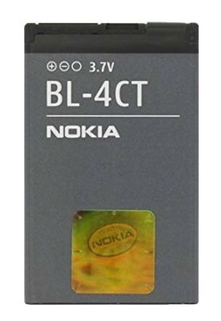BATERIA NOKIA BL-4CT * 2720 fold 5310 5630 6600