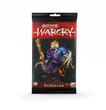 WARCRY Cards - Seraphon