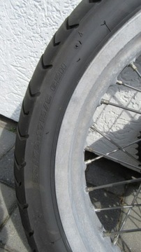 Заднее колесо MZ SM SX 125 2005 г.