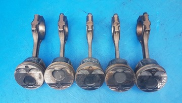 ПОРШЕНЬ + ШАТУН Alfa Romeo 156 GT GTV 2.0 jts