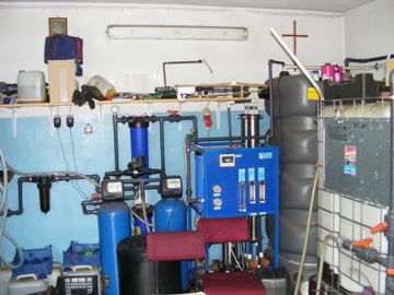 ГЛИКОЛЬ жидкость для коллекторов и центрального отопления. -37 градусов С 20 лет