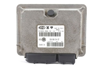 VW GOLF IV 1.4 16V STEROWNIK SILNIKA 036906014CF
