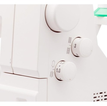 Швейная машина Janome 2000CPX Renderka Coverlock БЕСПЛАТНАЯ ДОСТАВКА