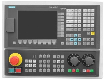 ТОКАРНЫЙ СТАНОК С ЧПУ 400 x 1000 SINUMERIK