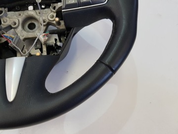 INFINITI Q50 2016 руль, кожаное управление