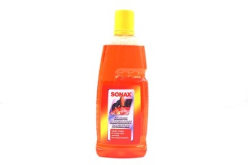 SONAX SZAMPON SAMOCHODOWY KONCENTRAT 1L