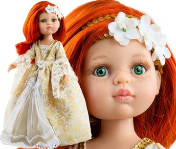 PAOLA REINA HISZPAŃSKA LALKA 32cm 04543