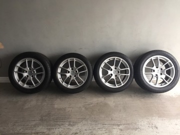 ALU RÁFKY PORSCHE BOXTER 981 CAYMAN 18''