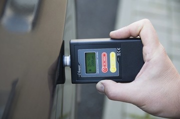 GL-2H толщиномер стальной/алюминиевой краски