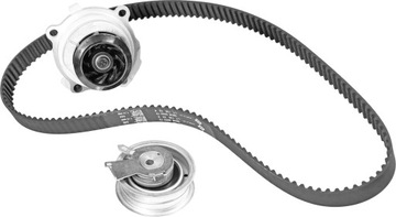 INA 530 0171 31 ГРМ + ВОДЯНОЙ НАСОС AUDI A4 B5 B6 B7 A3 8L 8P 1.6