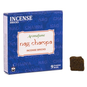 Aromafume Nag Champa Brykiet - do dyfuzorów