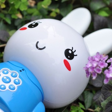 ALILO HONEY BUNNY ИНТЕРАКТИВНЫЙ СИНИЙ