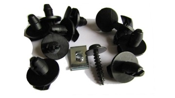ZESTAW SPINEK SPINKI NADKOL PEUGEOT 307 308