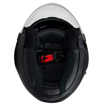 МОТОЦИКЛСКИЙ ШЛЕМ CASSIDA XS БОЛЬШОЙ СТЕКЛЯННЫЙ