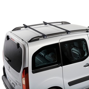 Bagażnik dachowy belki CRUZ Jeep RENEGADE 2015-
