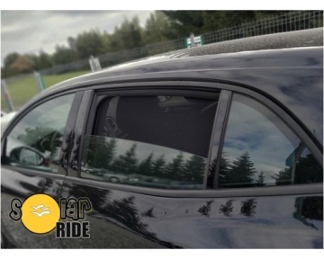 РЕЗКИ SolaRide RENAULT Megane 4 Hatchback 2015-