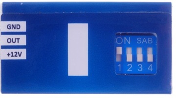 EMULATOR MATY MERCEDES SL R230 2001-2012