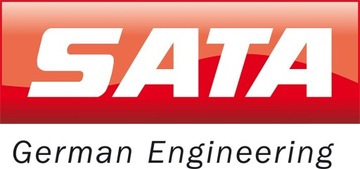 SATA KUBEK aluminiowy QCC + GWINT 750 ml 1013432