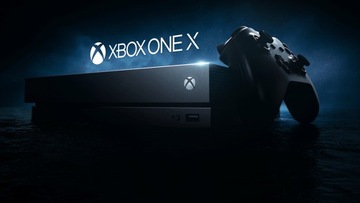 XBOX ONE X 1 ТБ FORZA + MINECRAFT