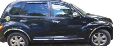 Расширения крыльев Chrysler PT Cruiser