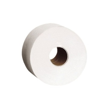 MERIDA PAPIER TOALETOWY BIAŁY JUMBO 19 CM 12 SZTUK