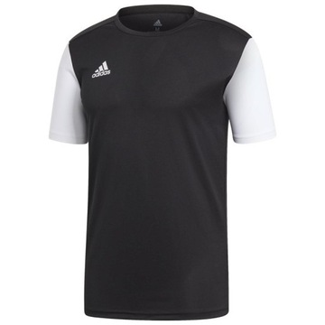 ADIDAS KOSZULKA ESTRO czarny t-shirt męska XXL