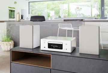 DENON CEOL 10 = СТРИМЕР CD AirPlay2 Bluetooth WiFi LAN USB-ПЛЕЕР 2x 60 Вт