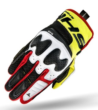 SHIMA BLAZE FLUO Мотоциклетные перчатки + БЕСПЛАТНО