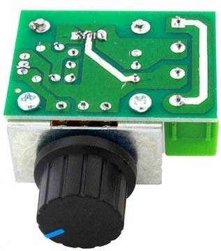 РЕГУЛЯТОР СКОРОСТИ ВЕНТИЛЯТОРА 2000Вт 230В и аналогичные