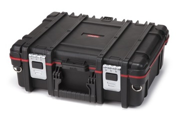 KETER PRO SERIES SKRZYNKA NARZĘDZIOWA BOX WALIZKA papieru
