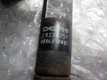 CLIO III HB 1.5 DCI ИНЖЕКТОР