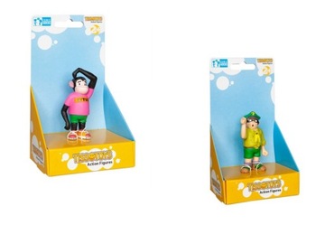 FIGURKA Tytus nr 11019+ Figurka: A'Tomek