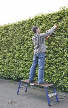 Монтажная рабочая платформа Krause StepTop